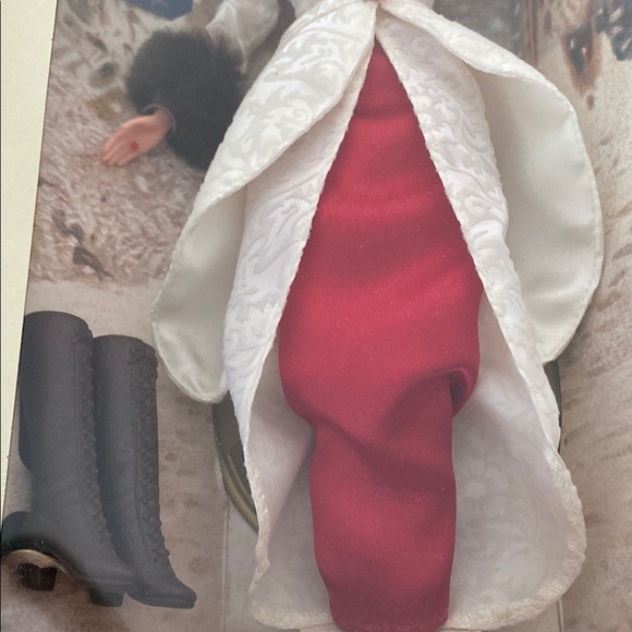 1995 HALLMARK Holiday Memories Barbie Doll Special Edition - Picture 6 of 16